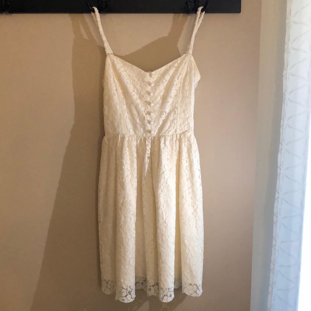 Teen dress